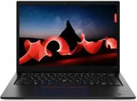 Ноутбук Lenovo ThinkPad L13 G4, 13.3" (1920x1200) IPS/AMD Ryzen 5 PRO 7530U/16ГБ DDR5/512ГБ SSD/Radeon Graphics/Без ОС, черный (21FQA02RCD)