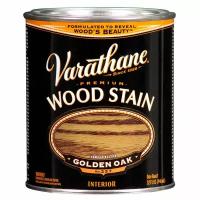 RUST-OLEUM Varathane Premium Wood Stain 211728 Морилка/Тонирующее прозрачное масло для деревянных поверхностей 0,946л Дуб гансток