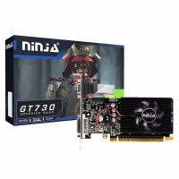 Видеокарта Ninja (Sinotex) nVidia GeForce GT 730 4Gb (NF73NP043F)