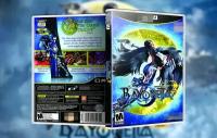 Эксклюзивная обложка для Nintendo Wii "Bayonetta 2"