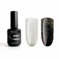 Holy Molly Top OPAL Верхнее покрытие Топ с эффектом 15ml