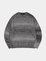 Свитер LMC OG Ombre Brushed Knit, размер M, серый