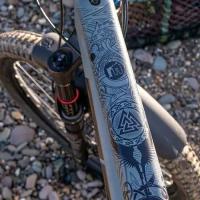 Защита рамы Mucky Nutz Frame Skinz Viking Matt (MN0175)