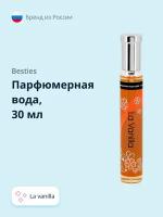 Парфюмерная вода BESTIES PERFUME SPRAY la vanilla (жен.) 30 мл