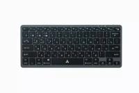 Универсальная беспроводная клавиатура Accesstyle K204-ORBBA Dark Gray