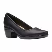 Женские туфли Clarks 26167959 Emily Belle черный 40 EU