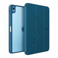 Uniq для iPad 10.9 (2022 10th Gen) Moven Capri Blue