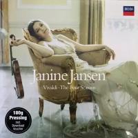 Janine Jansen – Vivaldi: The Four Seasons / Vivaldi: Le Quattro Stagioni