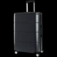 Чемодан Samsonite TU235002, 65.5 л, размер M, серый