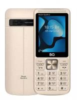 Сотовый телефон BQ 2455 Boom Quattro Gold