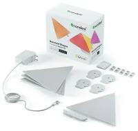 Умная система освещения Nanoleaf Shapes Triangles (4 панели) (NL47-2002TW-4PK)