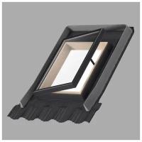 Окно-люк выход на кровлю VELUX VLT 029