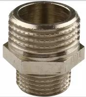 Ниппель TIEMME 1500124 НН никелированный 3/4"x1/2"