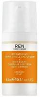 REN Clean Skincare Крем для век от темных кругов Radiance Brightening Dark Circle Eye Cream 15ml