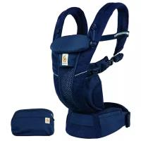 Эргорюкзак Ergobaby Omni Breeze, Midnight blue