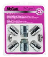 Набор с секретками McGard 31156 SU M12 x 1,5 гайка flat 35/21 2 ключа