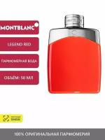 Mont Blanc men Legend Red Туалетные духи 4,5 мл. mini
