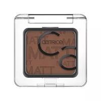 CATRICE Тени для век Art Couleurs Eyeshadows 340 cold brew coffee