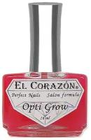 EL Corazon Perfect Nails №429 Средство для ускорения роста и омоложения ногтей "Opti Grow" 16 мл