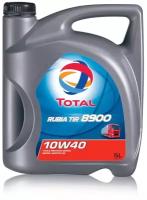 TotalEnergies Масло Моторное Total Rubia Tir 8900 10W-40 5Л