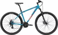 Велосипед 27,5" Welt 2021 Ridge 2.0 D Sky blue (L)