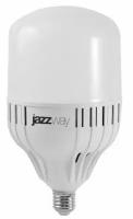 Лампа светодиодная 40Вт Е27/Е40 T120 4000К 3400Лм матовая 220В Цилиндр PLED-HP.1038937A Jazzway