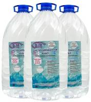 Дистиллированная вода ViTA 5 л комплект из 3 шт (жидкость дистиллированная, вода дистиллированная, очищенная вода) ViTA(3)