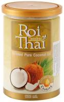 Масло кокосовое Roi Thai рафинированное для жарки, 0.6 л