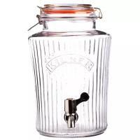 Диспенсер для напитков Vintage 5 л, Kilner, K_0025.407V