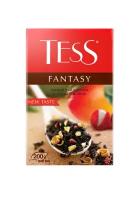 Чай Tess Fantasy Фэнтази черный листовой, 200 г