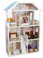 Кукольный домик Саванна с мебелью 14 элементов