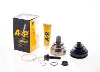 ШРУС VAG Octavia (A5 1Z) 04-, Yeti 09-, Passat (B6, B7) 05-, Tiguan I, II 07- наружный (без ABS) ASP CV410208 | цена за 1 шт