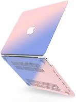 Чехол-накладка для MacBook Air 13" (2018-2020) A1932, A2179, A2337 градиент