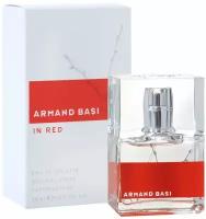 Туалетная вода Armand Basi In Red, 30 мл