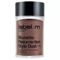 Label.m моделирующая пудра Brunette Resurrection Style Dust