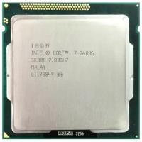 Процессор Intel Core i7-2600S Sandy Bridge LGA1155, 4 x 2800 МГц, OEM