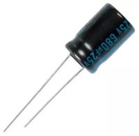 Capacitor / TKR681M1EG16M Конденсатор электролитический 680x25 (10x16) TK Jamicon 105C