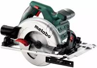 KS 55 FS Ручная дисковая пила Metabo