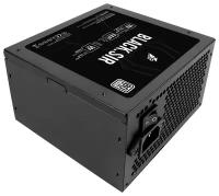 Блок питания 1STPLAYER 500W BLACK.SIR (PS-500BS) SR-500W