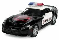 Полицейская машина Dodge Viper 13 см