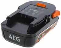 Аккумулятор Aeg L1820S (18 В, 2 A*ч, Li-ion) 4935472275