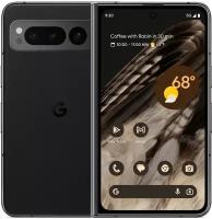 Смартфон Google Pixel Fold 12/256 ГБ JP, Dual: nano SIM + eSIM, Obsidian