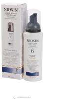 Питательная маска система 6 nioxin system 06 scalp treatment