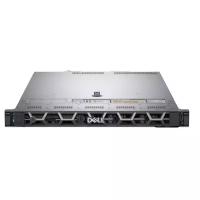 Сервер DELL PowerEdge R440 (210-ALZE-206) 1 x Intel Xeon Silver 4214 2.2 ГГц/16 ГБ DDR4/2 ТБ/количество отсеков 3.5" hot swap: 2/1 x 550 Вт/LAN 1 Гбит/c