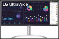 Монитор 34" LG UltraGear 34WQ650-W