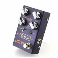 JOYO R-06 OMB Looper and Drum Machine Педаль эффектов для электрогитары