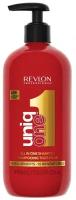 Revlon Professional UNIQ ONE Многофункциональный шампунь для волос, 490 мл