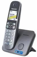 Беспроводной телефон DECT Panasonic KX-TG6811RUM