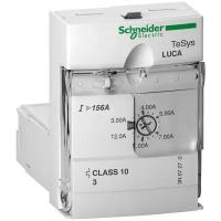 Комбинированный пускатель электродвигателя Schneider Electric LUCA1XBL