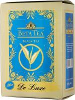 Чай чёрный листовой Beta Tea Tea De Luxe Blue